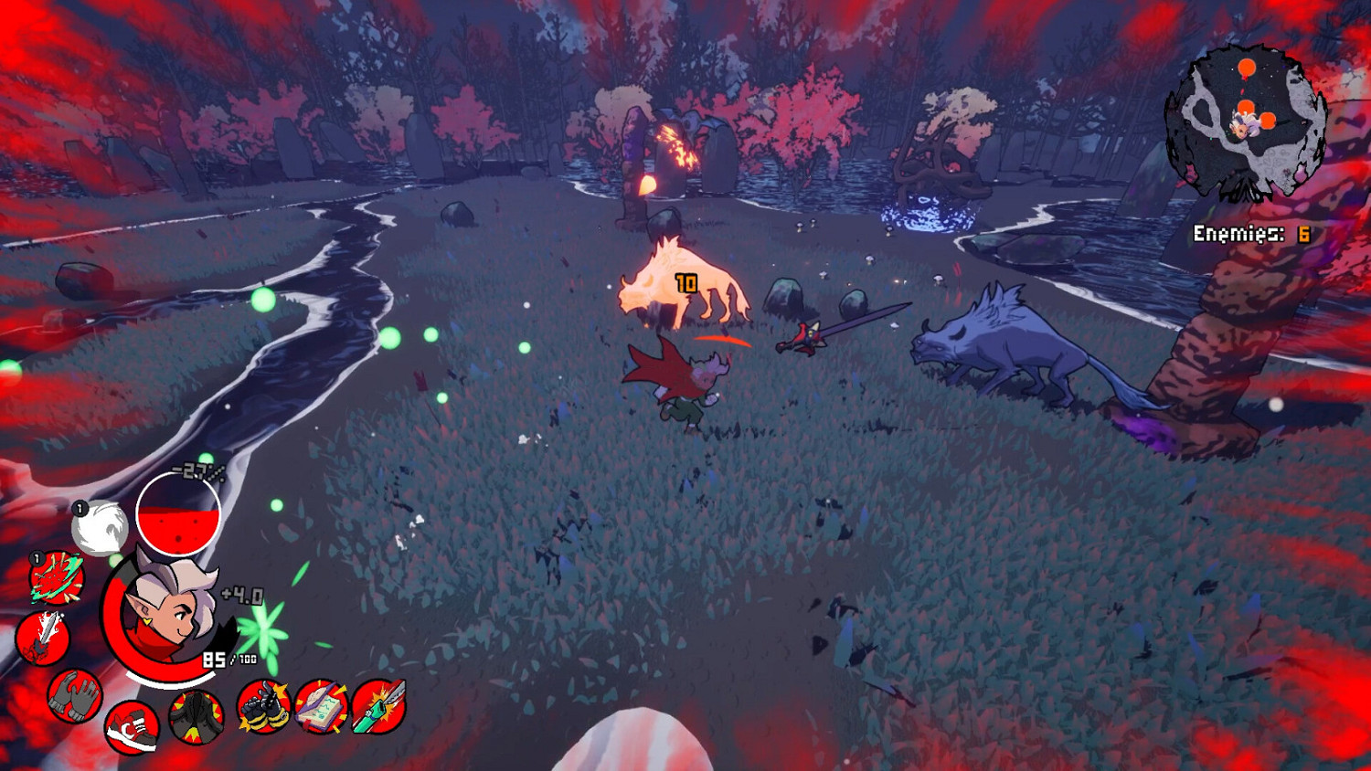 2.5D動作Roguelite遊戲《Heart Dungeon》Steam頁面開放 發行日期待定 2.5D動作Roguelite遊戲《Heart Dungeon》Steam頁面開放 發行日期待定