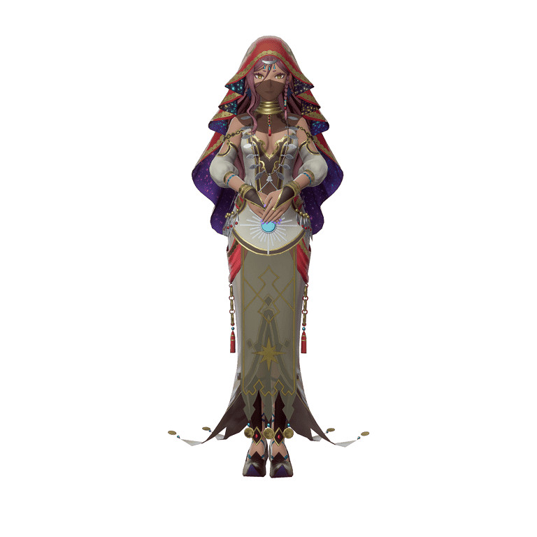 《浪漫沙加2》海量立繪、截圖公開：更多新角色展示！