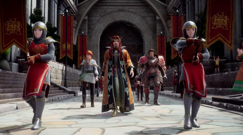 《浪漫沙加2:七英雄的復仇》新預告公布:玩法出色! 《浪漫沙加2:七英雄的復仇》新預告公布:玩法出色!