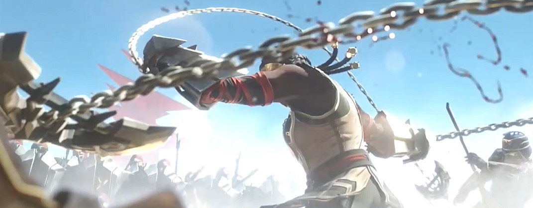 《英雄聯盟》新英雄安蓓薩技能一覽 《英雄聯盟》新英雄安蓓薩技能一覽