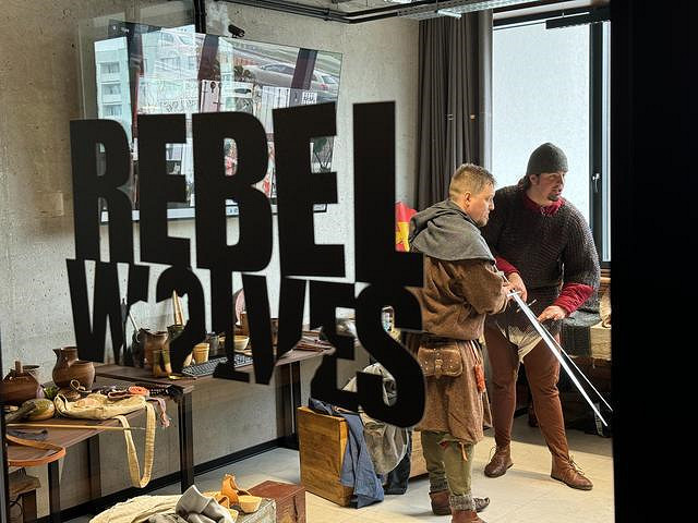 萬代攜手Rebel Wolves 共推新RPG遊戲《Dawnwalker》