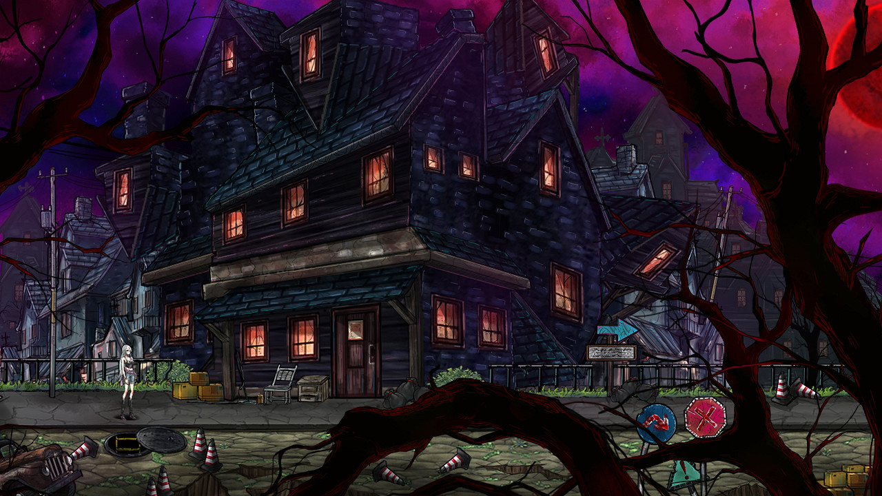 怪誕恐怖解謎遊戲《離島》現已開啟Steam商店頁面 怪誕恐怖解謎遊戲《離島》現已開啟Steam商店頁面