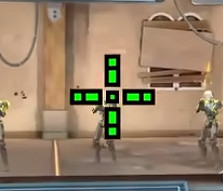 《特戰英豪》準星搞怪程式碼大全分享 《特戰英豪》準星搞怪程式碼大全分享