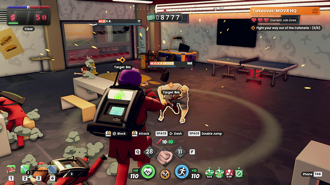 《It&#039;s Only Money》登陸Steam 開放世界合作冒險