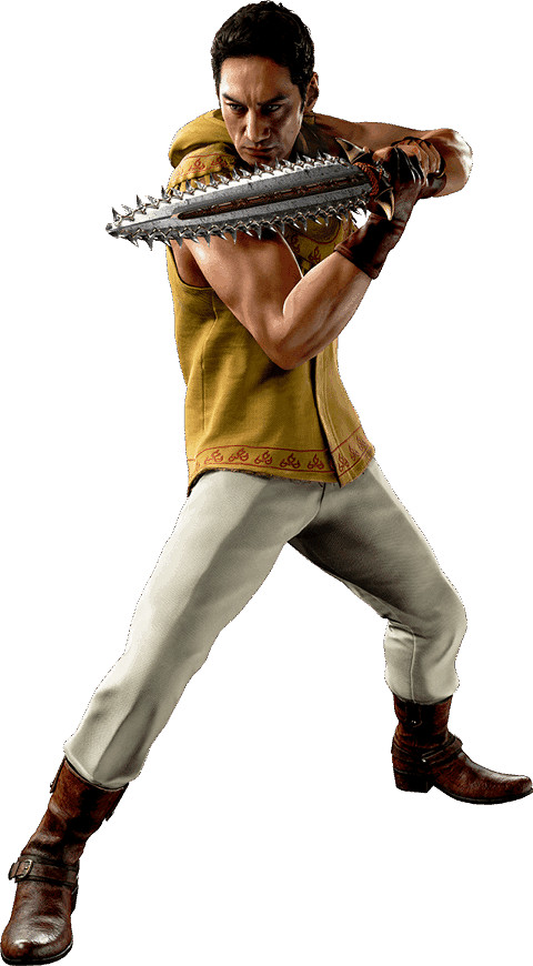 《人中之龍8外傳》新情報公開:大量角色、新地點等介紹! 《人中之龍8外傳》新情報公開:大量角色、新地點等介紹!