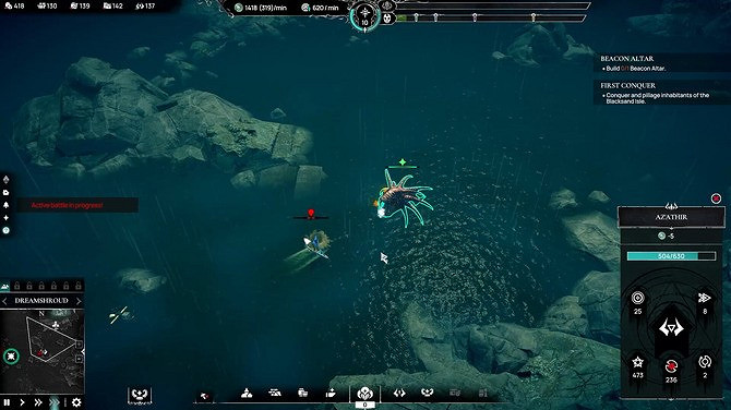 《克蘇魯的信徒》Steam搶先體驗 邪惡城市建設模擬 《克蘇魯的信徒》Steam搶先體驗 邪惡城市建設模擬