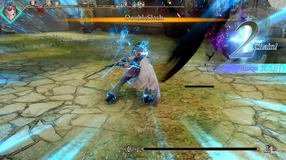 《浪漫沙加2:七英雄的復仇》新預告公布:玩法出色! 《浪漫沙加2:七英雄的復仇》新預告公布:玩法出色!