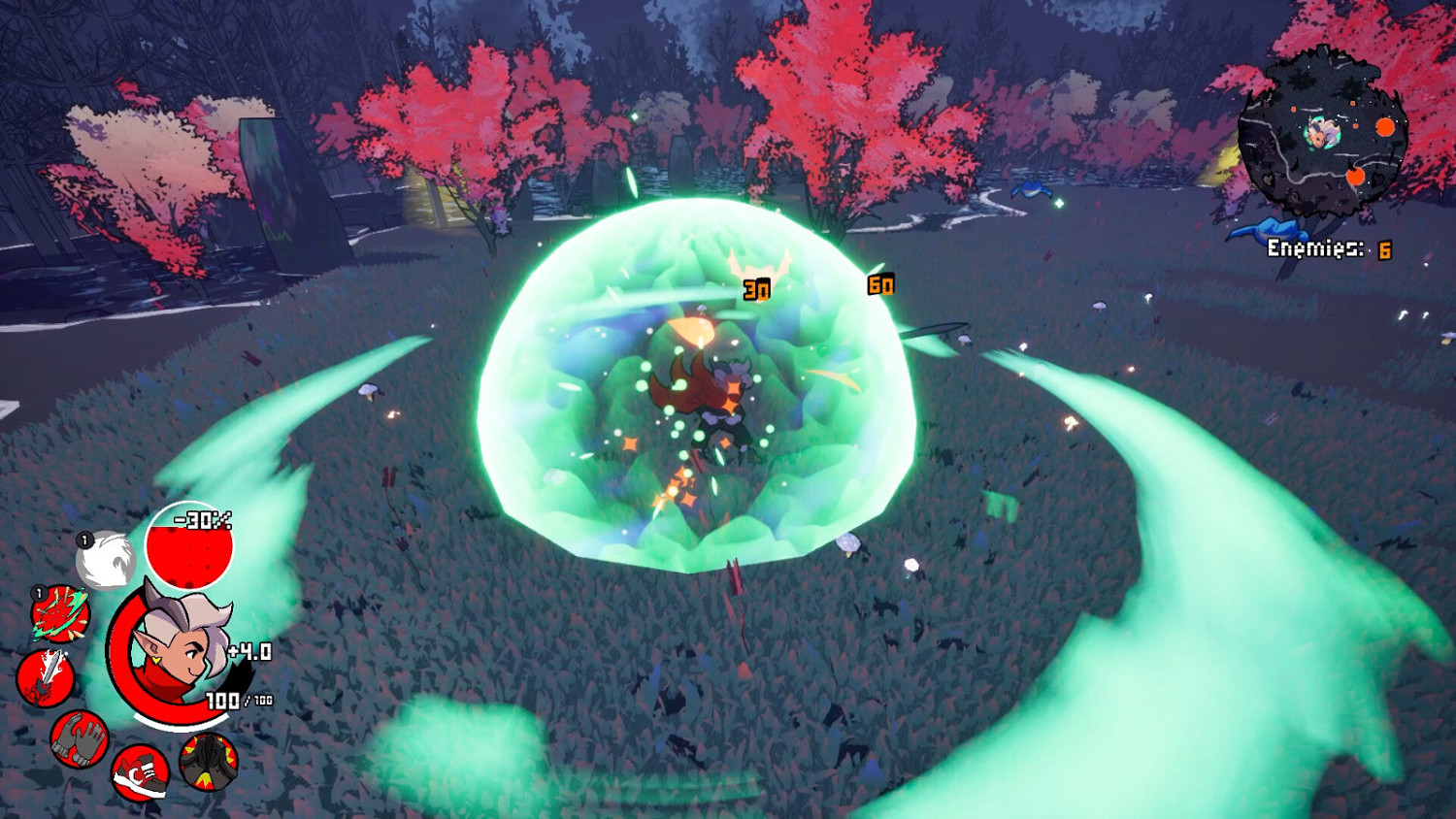 2.5D動作Roguelite遊戲《Heart Dungeon》Steam頁面開放 發行日期待定 2.5D動作Roguelite遊戲《Heart Dungeon》Steam頁面開放 發行日期待定