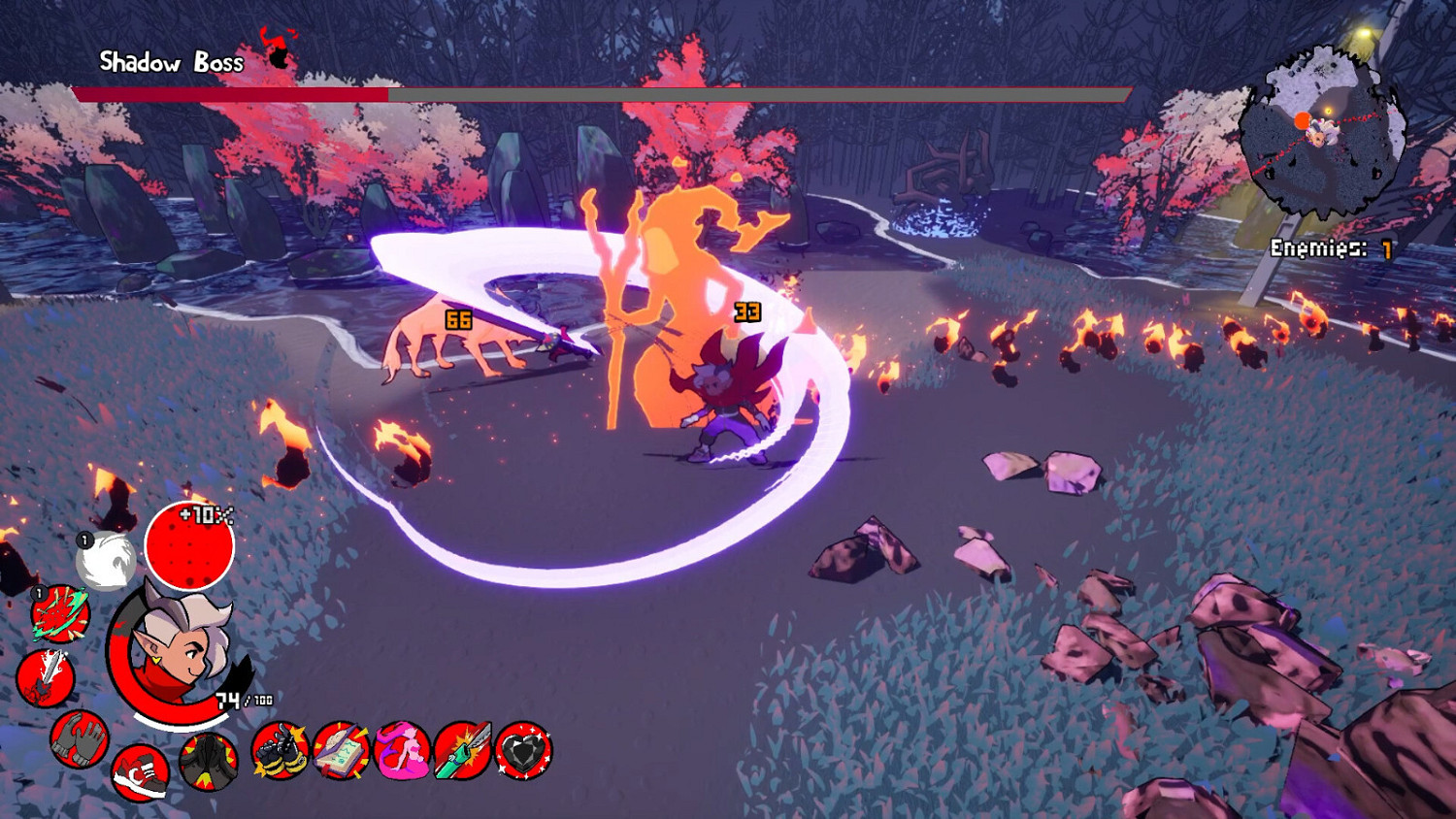 2.5D動作Roguelite遊戲《Heart Dungeon》Steam頁面開放 發行日期待定 2.5D動作Roguelite遊戲《Heart Dungeon》Steam頁面開放 發行日期待定