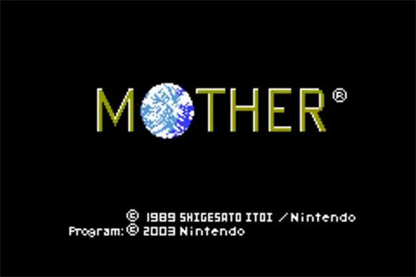 老任最獨特的RPG!寫作Mother,讀作《地球冒險》 老任最獨特的RPG!寫作Mother,讀作《地球冒險》