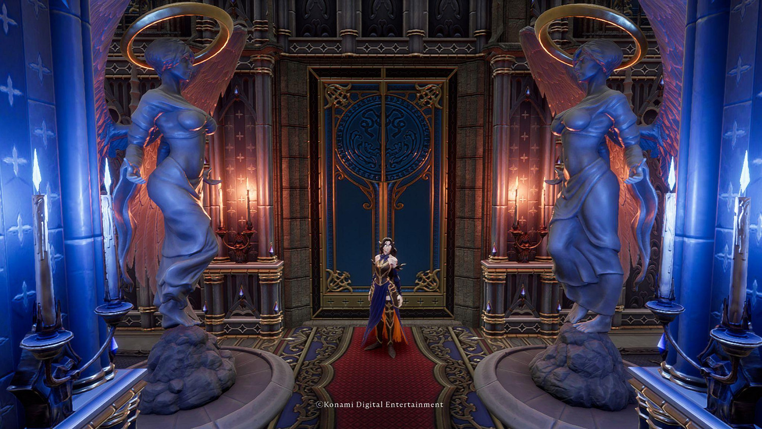 《夜族崛起》“惡魔城傳奇”DLC更新,加入夏諾雅和來須蒼真全新外觀! 《夜族崛起》“惡魔城傳奇”DLC更新,加入夏諾雅和來須蒼真全新外觀!