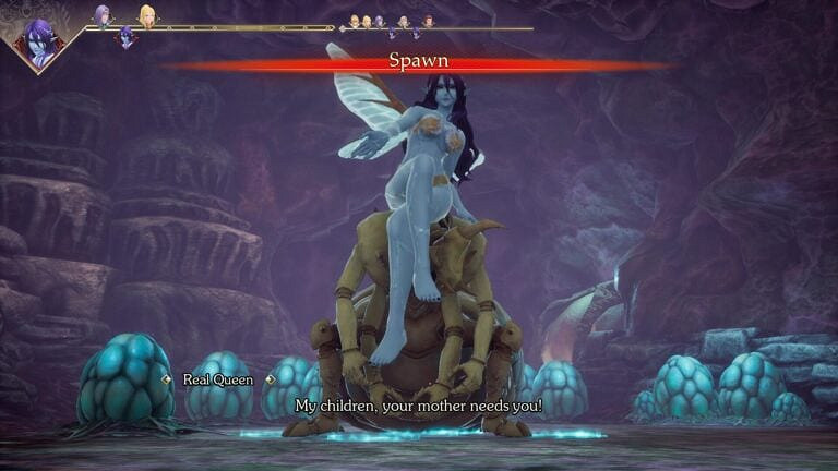 《浪漫沙加2》海量立繪、截圖公開：更多新角色展示！