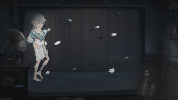 第五人格病患皮膚湖中影特效展示