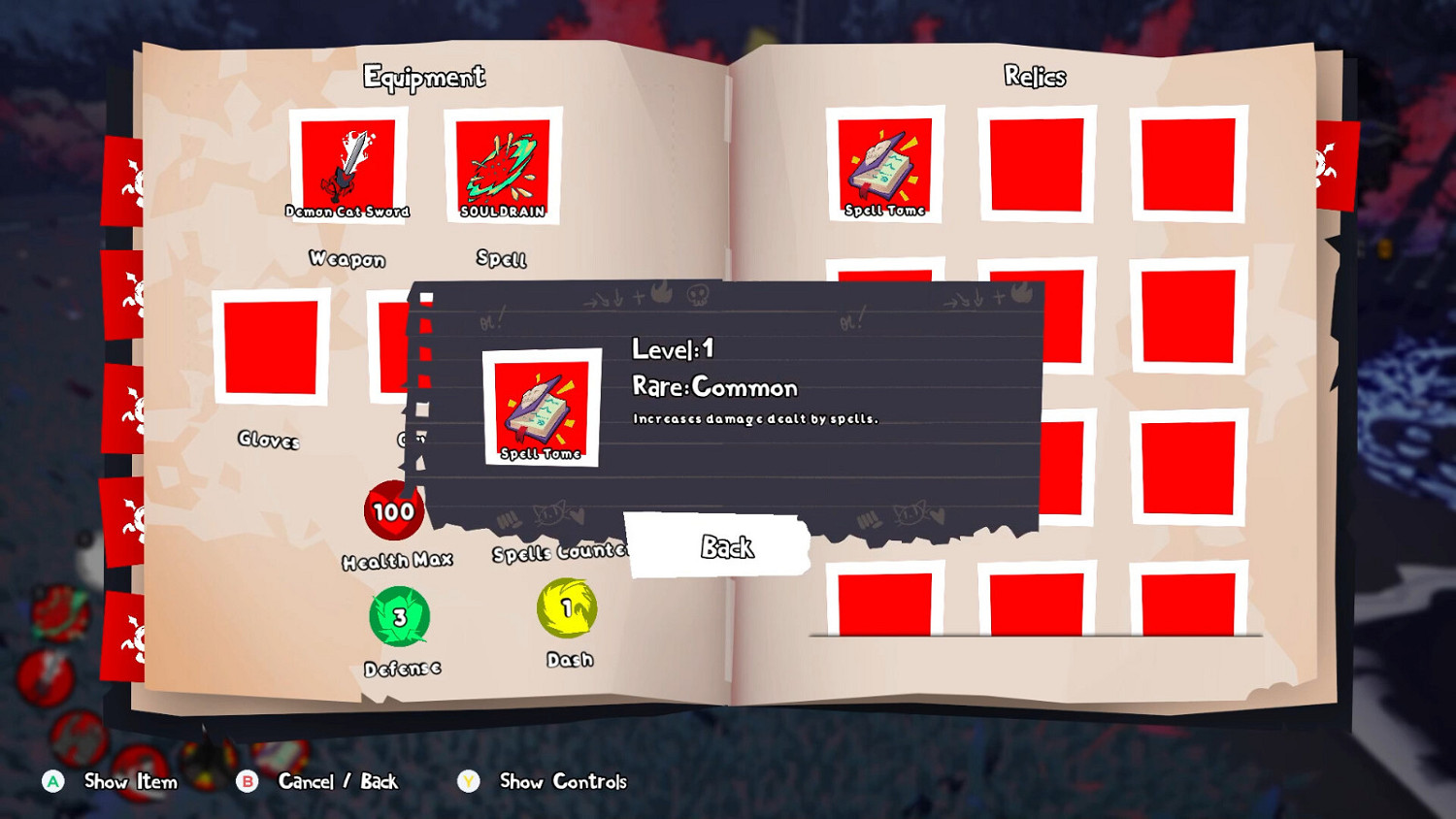 Roguelite動作遊戲《Heart Dungeon》開放Steam頁面 Roguelite動作遊戲《Heart Dungeon》開放Steam頁面