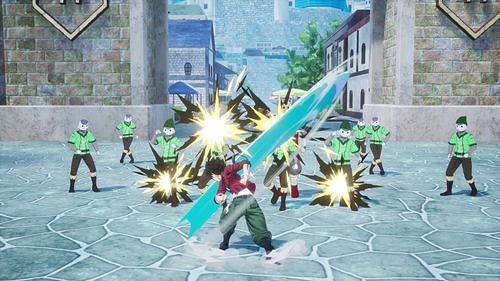 原作改編動作RPG《伊甸星原》將於2025年震撼登場