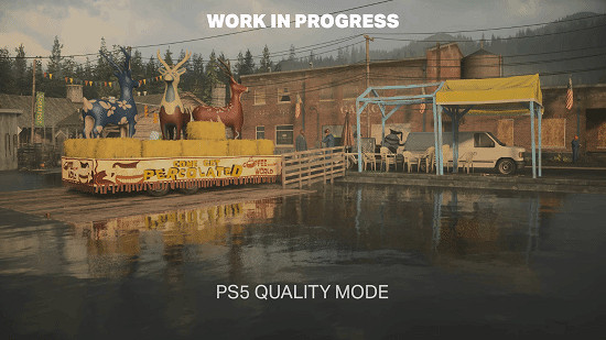 《心靈殺手2》PS5 Pro與PS5畫面對比：提升效果顯著！