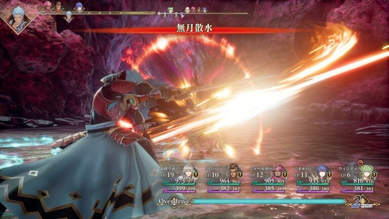 《浪漫沙加2》海量立繪、截圖公開：更多新角色展示！