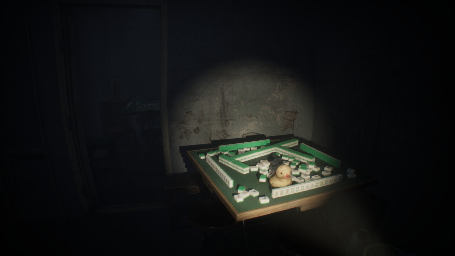 中式恐怖遊戲《凶寓》Steam頁面上線 支援中文