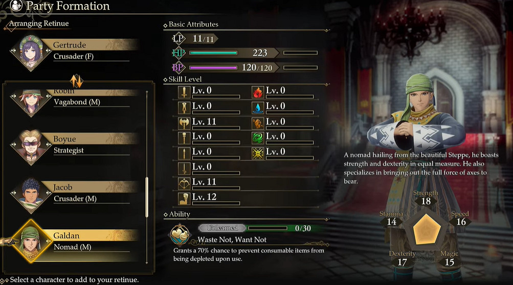 《浪漫沙加2:七英雄的復仇》新預告公布:玩法出色! 《浪漫沙加2:七英雄的復仇》新預告公布:玩法出色!