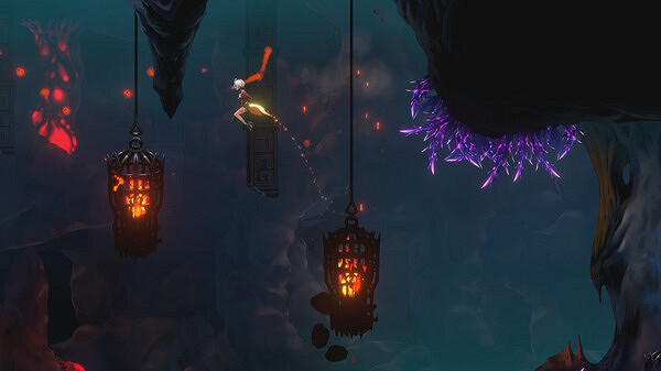 暗黑童話風《覺醒異刃》動感十足！明日正式上線！