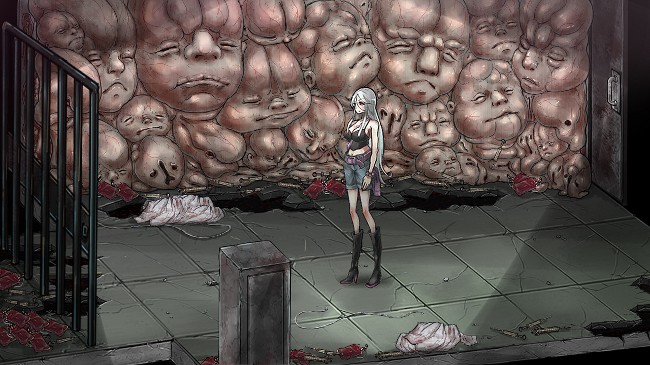 怪誕恐怖解謎遊戲《離島》現已開啟Steam商店頁面 怪誕恐怖解謎遊戲《離島》現已開啟Steam商店頁面