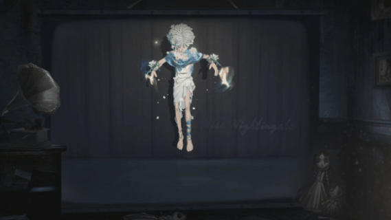 第五人格病患皮膚湖中影特效展示