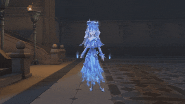 第五人格昆蟲學者皮膚鬼燭特效展示