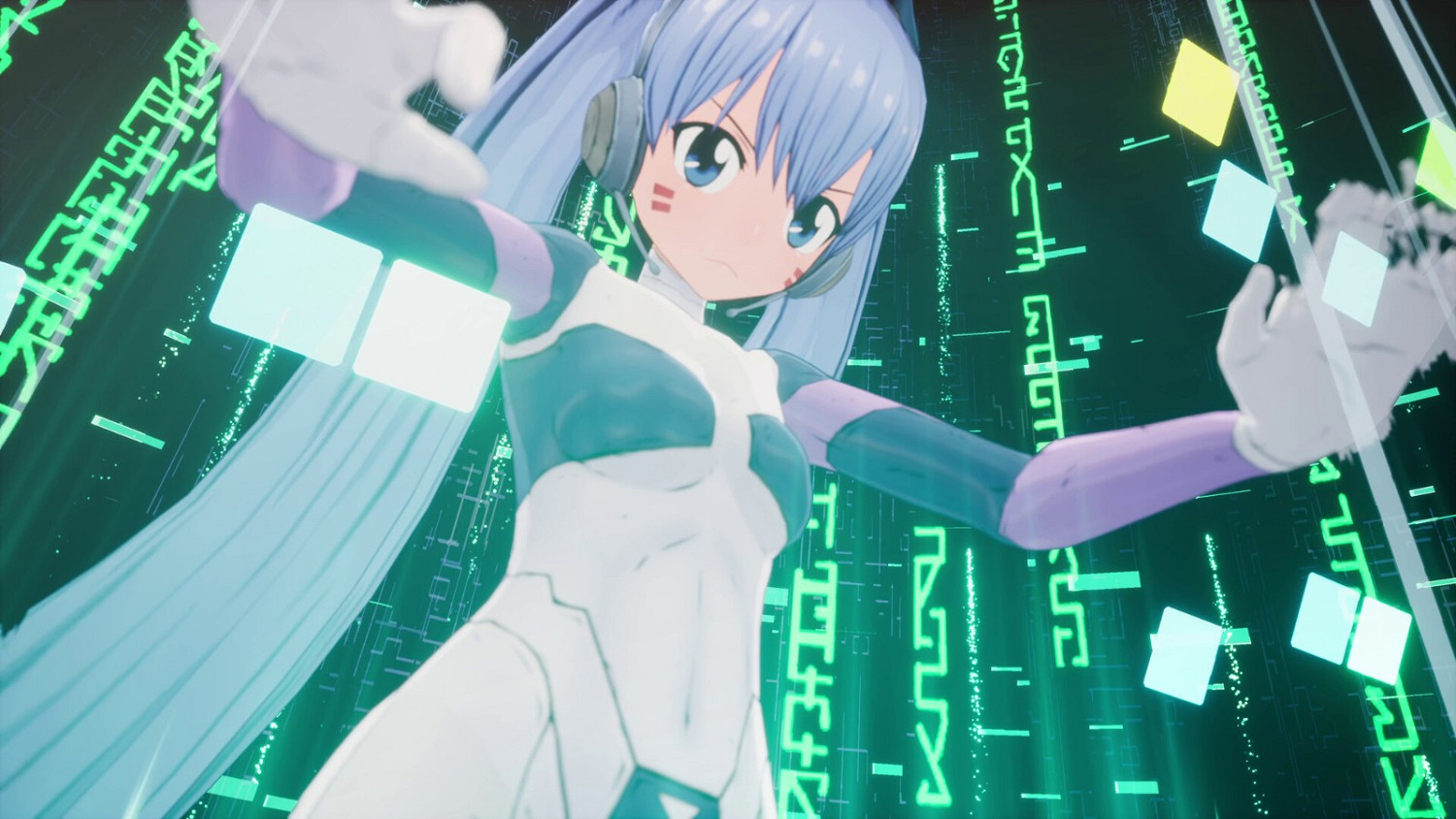 2025年發售漫改遊戲《伊甸星原》上架Steam