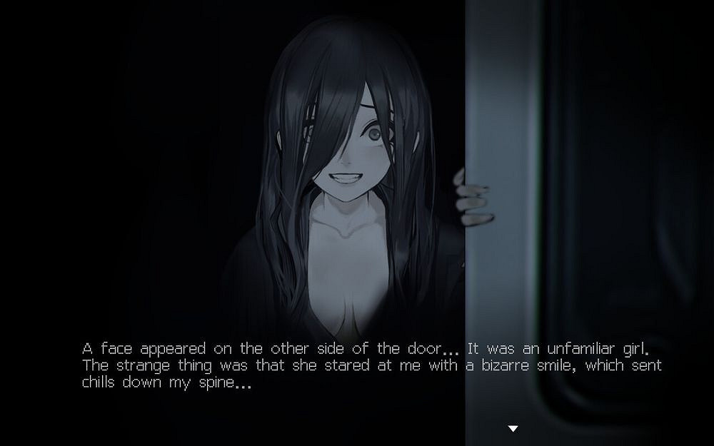 恐怖遊戲《電車除靈少女》：地鐵車廂中的驚悚冒險