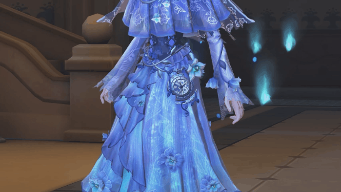 第五人格昆蟲學者皮膚鬼燭特效展示