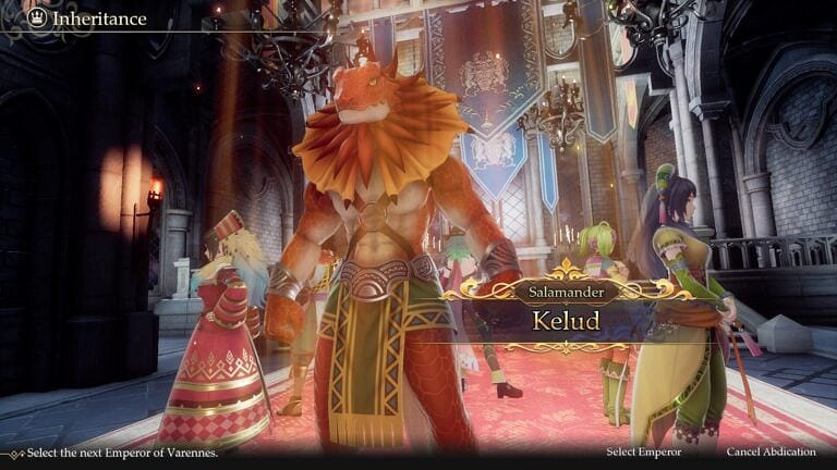 《浪漫沙加2》海量立繪、截圖公開：更多新角色展示！