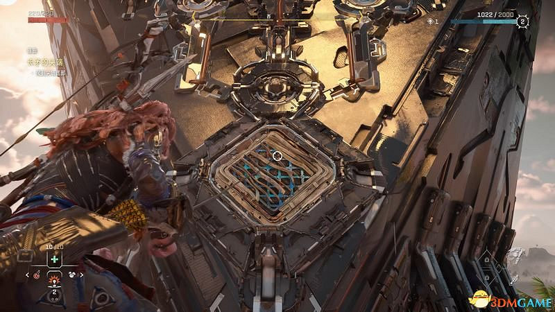 《地平線：西域禁地》主線劇情流程攻略 主線任務要點及結局攻略