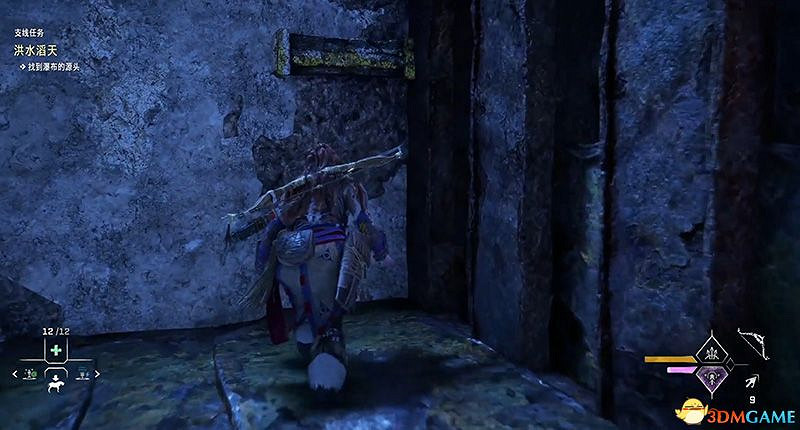 《地平線：西域禁地》支線任務攻略 零工任務攻略