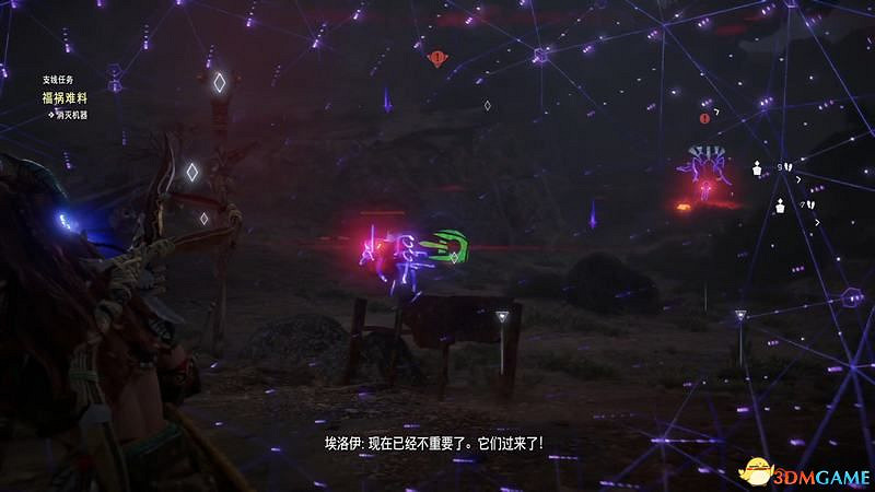 《地平線：西域禁地》支線任務攻略 零工任務攻略