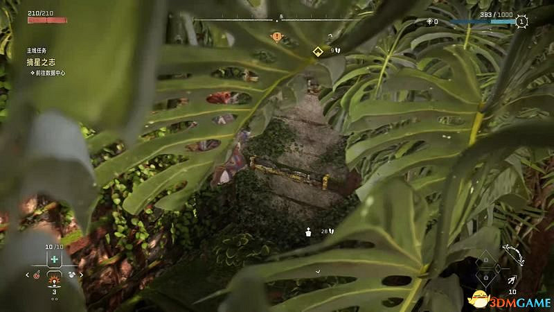 《地平線：西域禁地》主線劇情流程攻略 主線任務要點及結局攻略