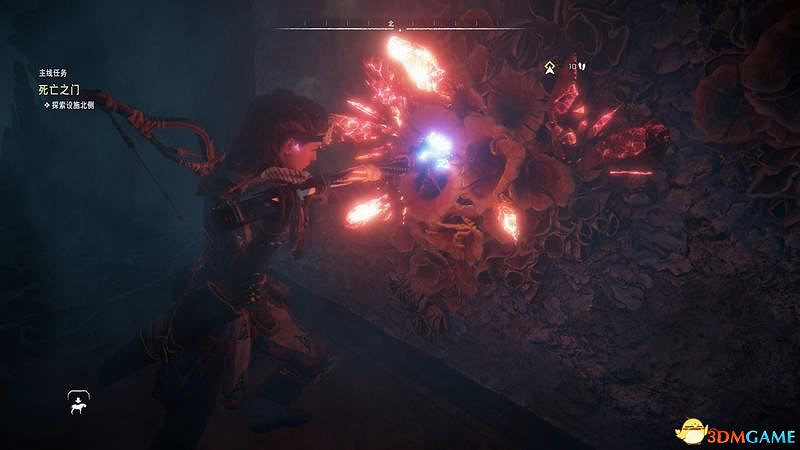 《地平線：西域禁地》主線劇情流程攻略 主線任務要點及結局攻略