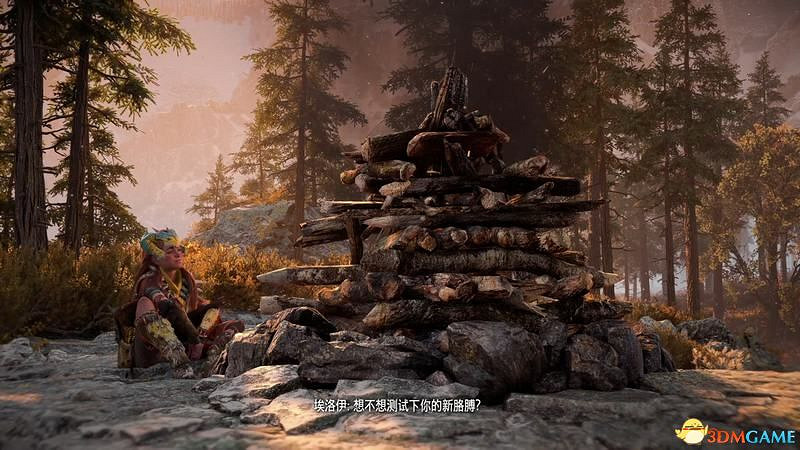 《地平線：西域禁地》支線任務攻略 零工任務攻略