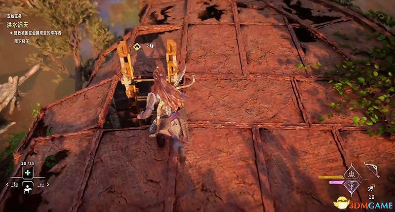 《地平線：西域禁地》支線任務攻略 零工任務攻略