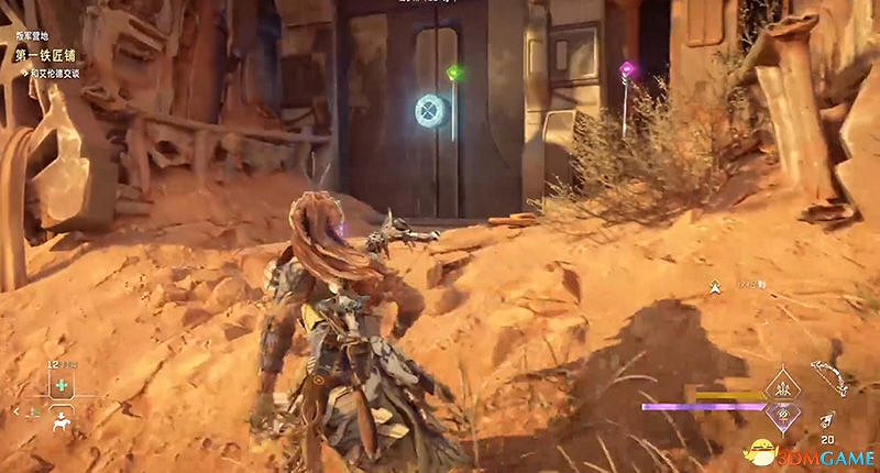 《地平線：西域禁地》黑匣子收集攻略 全黑匣子位置及獲取方法