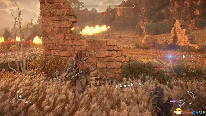 《地平線：西域禁地》主線劇情流程攻略 主線任務要點及結局攻略