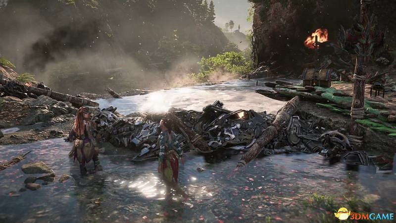 《地平線：西域禁地》支線任務攻略 零工任務攻略