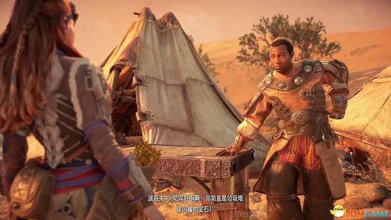 《地平線：西域禁地》支線任務攻略 零工任務攻略