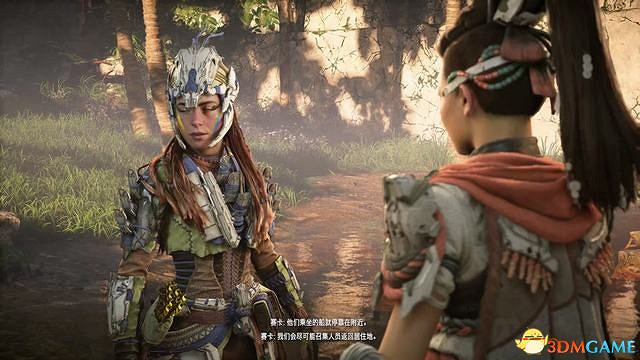 《地平線：西域禁地》炙炎海岸全攻略 dlc全流程全支線全收集攻略