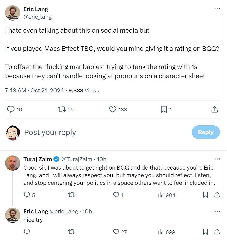 "正確"入侵桌遊圈!首席設計師嘲諷:刷差評都是"男寶" "正確"入侵桌遊圈!首席設計師嘲諷:刷差評都是"男寶"