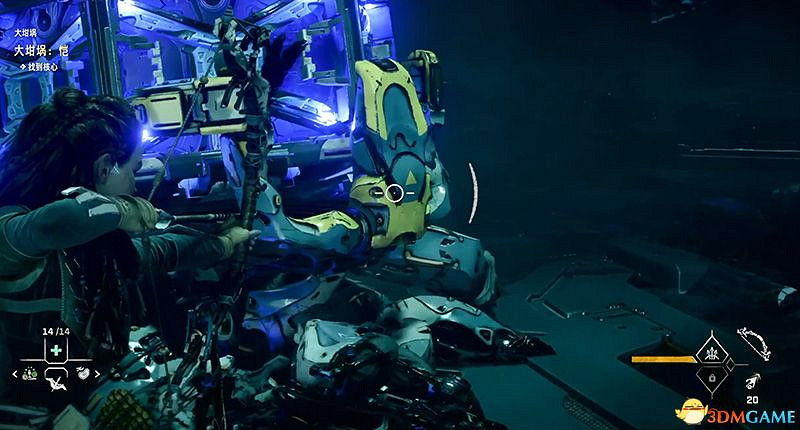 《地平線：西域禁地》大坩堝攻略 全坩堝位置及解密完成方法