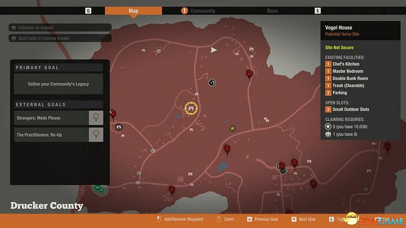 《腐朽之都2:主宰版》圖文全攻略 全任務全基地詳解資料攻略 《腐朽之都2:主宰版》圖文全攻略 全任務全基地詳解資料攻略