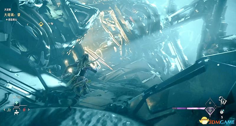 《地平線：西域禁地》大坩堝攻略 全坩堝位置及解密完成方法