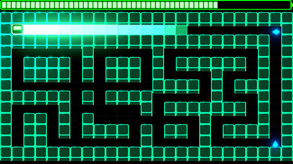 街機遊戲《Mazer Laser》上線Steam頁面！支援中文