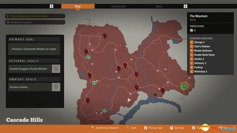 《腐朽之都2:主宰版》圖文全攻略 全任務全基地詳解資料攻略 《腐朽之都2:主宰版》圖文全攻略 全任務全基地詳解資料攻略