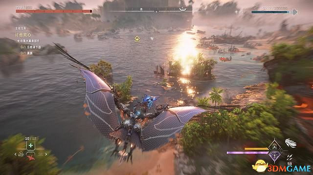 《地平線：西域禁地》主線劇情流程攻略 主線任務要點及結局攻略